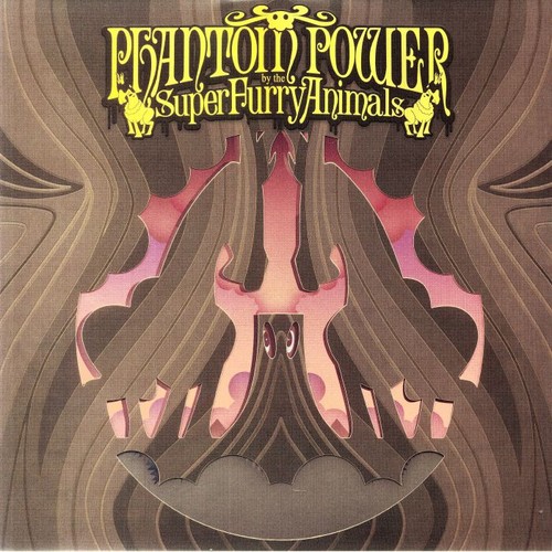 Super furry animals - -, phantom