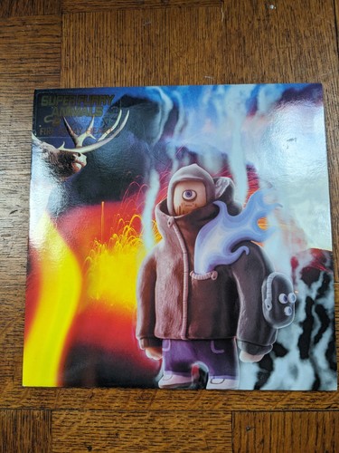 Super furry animals fire - furry,