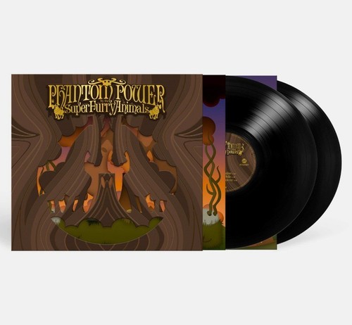 Super furry animals phantom - animals,