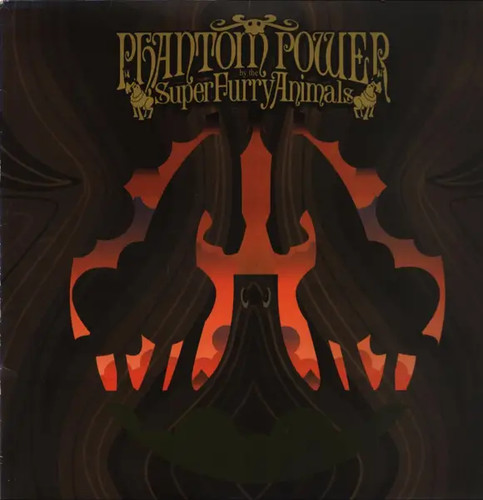 Super furry animals - super, phantom