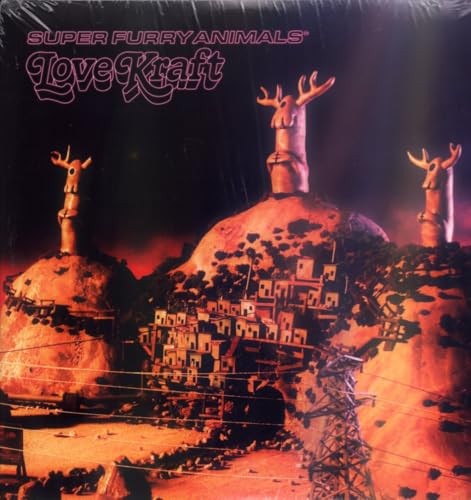 Super furry animals love - super,