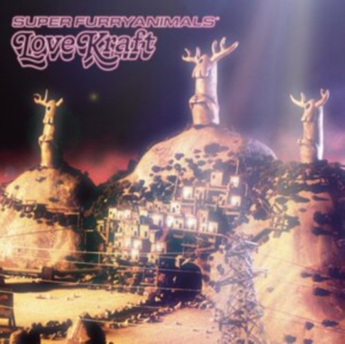 Super furry animals love - super, animals: