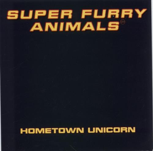 Super furry animals - super,