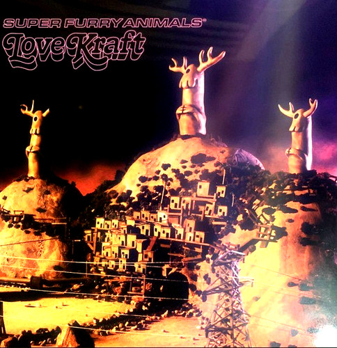 Super furry animals love - super,