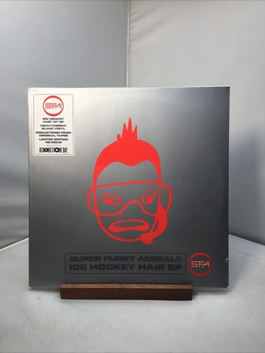 Super furry animals ice - animals,