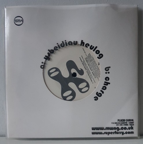 Super furry animals - furry,