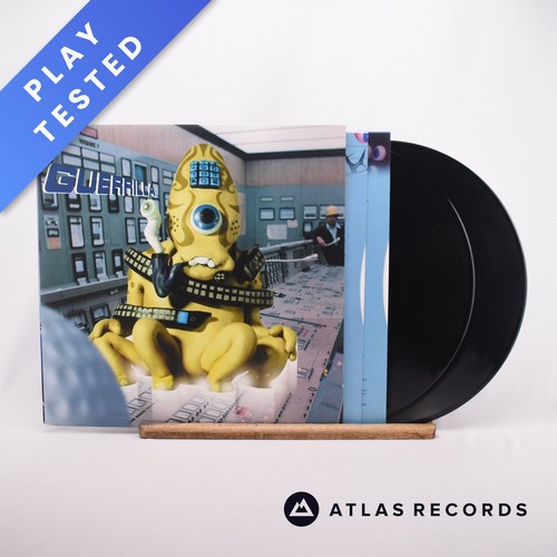 Super furry animals guerrilla - super,