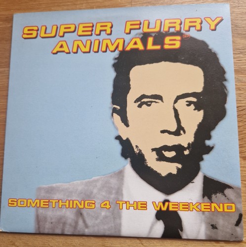 Super furry animals - animals, something
