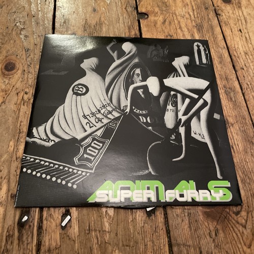 Super furry animals in - super,