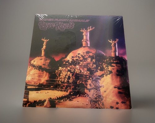 Super furry animals love kraft - super,