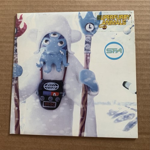 Super furry animals - super,