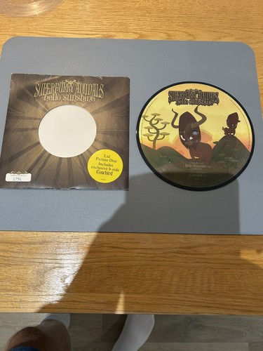Super furry animals hello - furry,