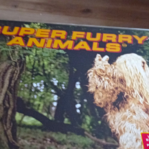 Super furry animals - super,