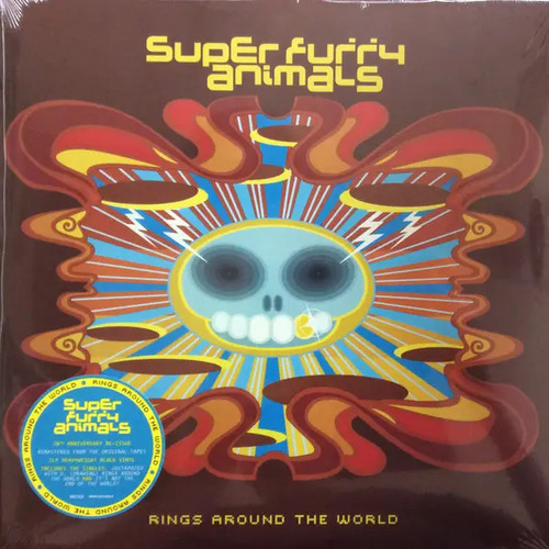 Super furry animals - furry,