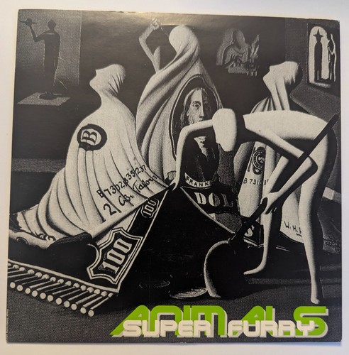 Super furry animals organ - super,