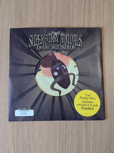 Super furry animals - super, :