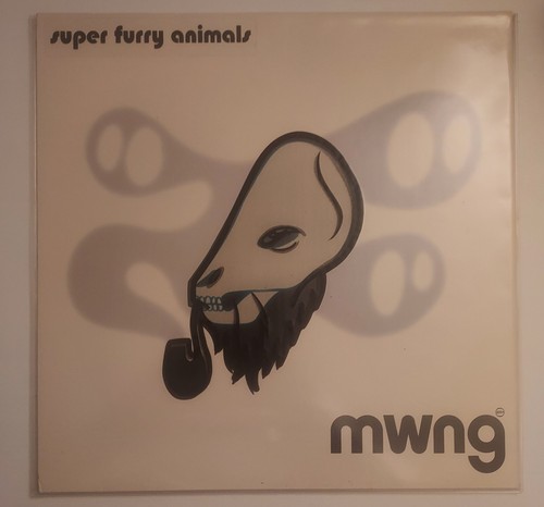 Super furry animals mwng - animals,