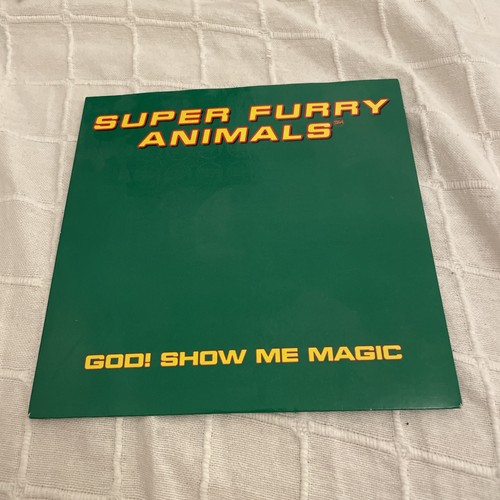 Super furry animals god - animals,