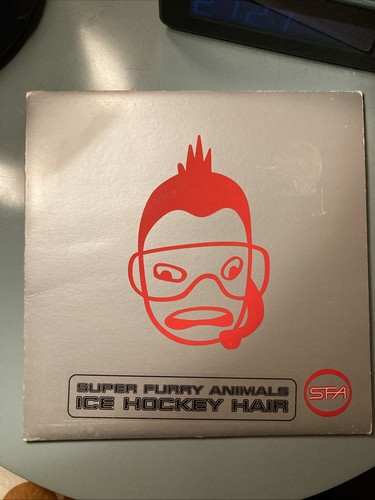 Super furry animals - ice, hockey