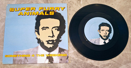 Super furry animals - furry,