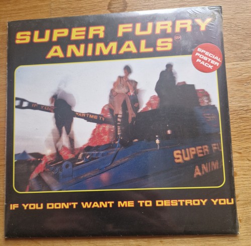Super furry animals you - furry, if