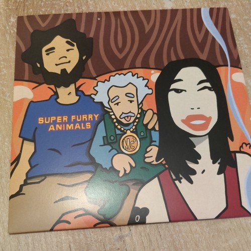 Super furry animals - super, :