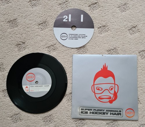 Super furry animals - furry,
