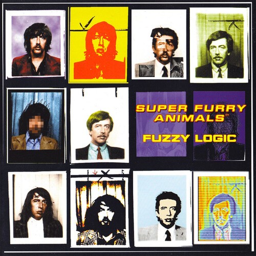 Super furry animals fuzzy - super,