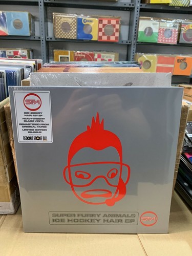 Super furry animals - super, ice