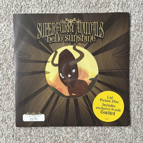 Super furry animals - super, hello