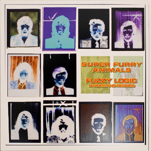 Super furry animals - furry,