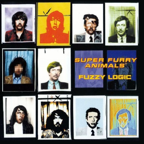 Super furry animals fuzzy - furry,