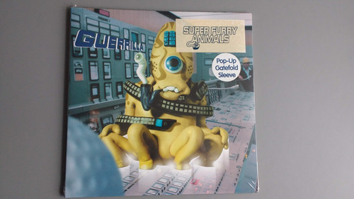 Super furry animals - super,