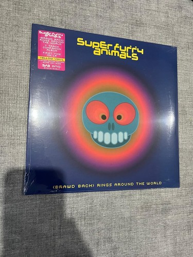 Super furry animals brawd - super,
