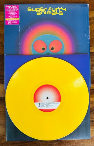 Super furry animals brawd - super,