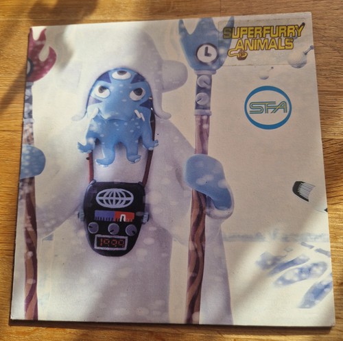 Super furry animals - super,