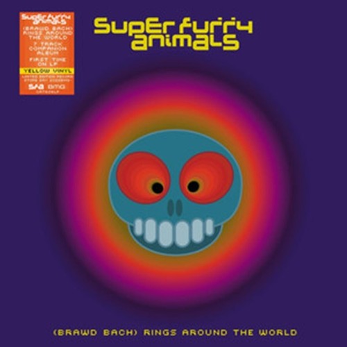 Super furry animals - super,