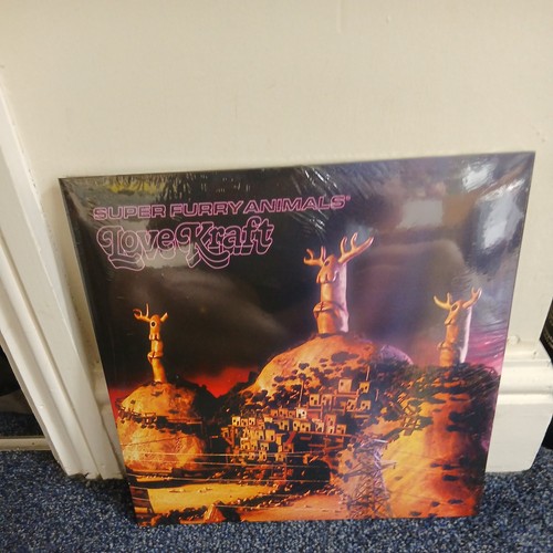 Super furry animals love kraft - furry,