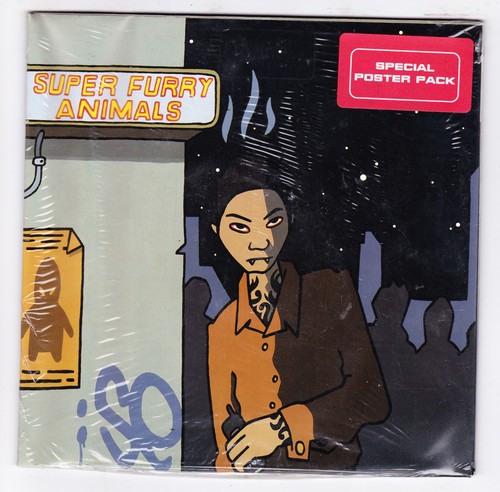 Super furry animals demons - furry,
