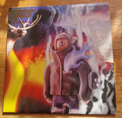 Super furry animals fire in - -,
