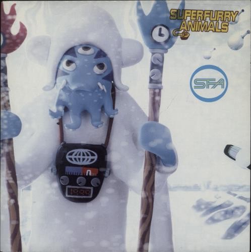 Super furry animals - animals, northern