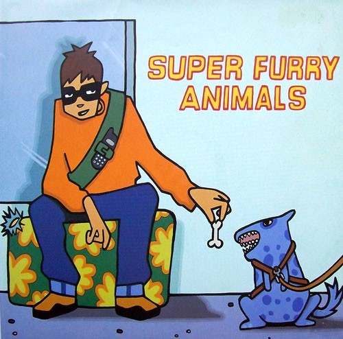 Super furry animals - super,