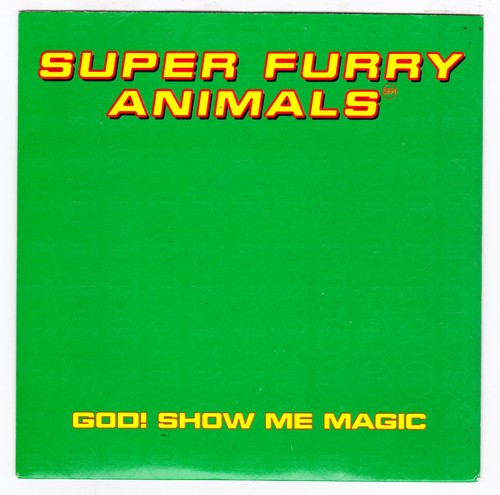 Super furry animals god - super,