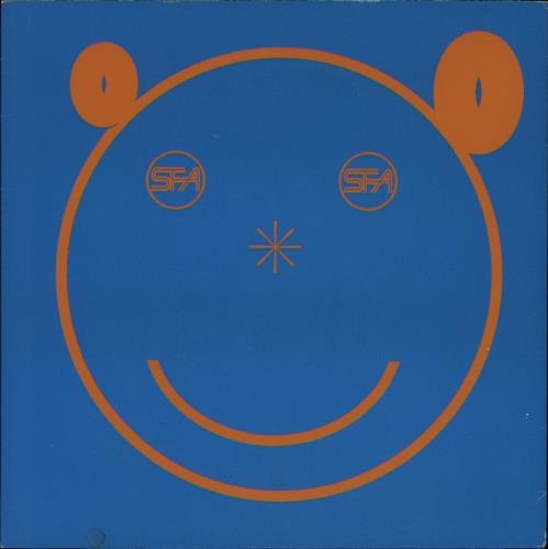Super furry animals moog - furry, droog
