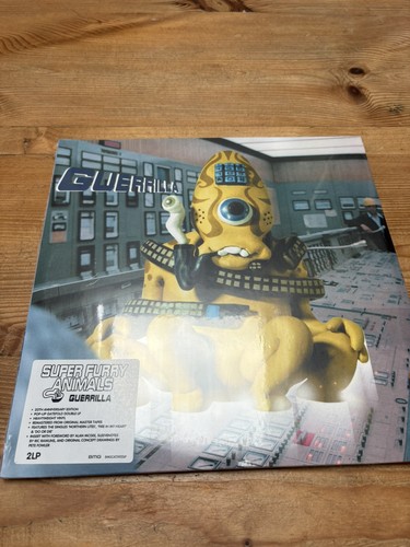 Super furry animals - super,