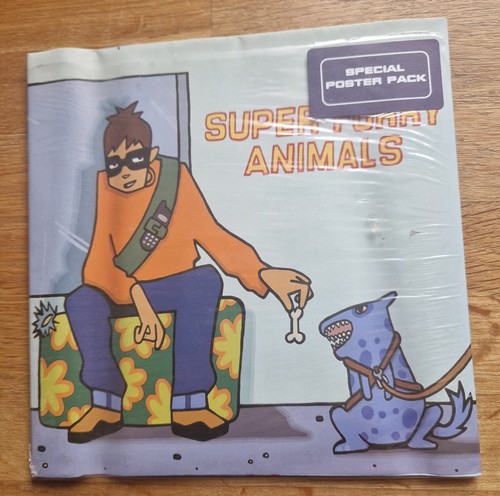 Super furry animals play - super,