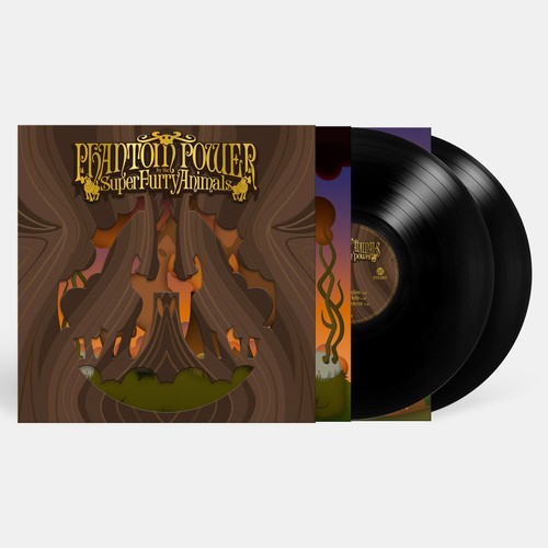 Super furry animals - furry, phantom