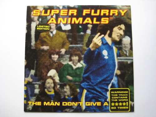 Super furry animals the - animals,