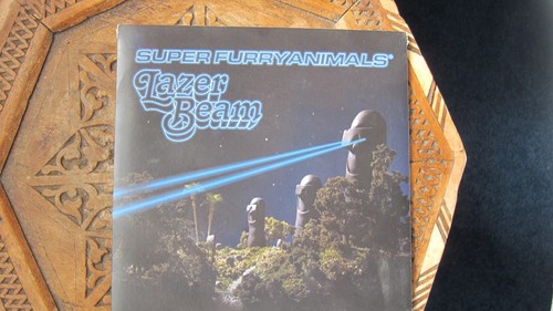 Super furry animals lazer - -,