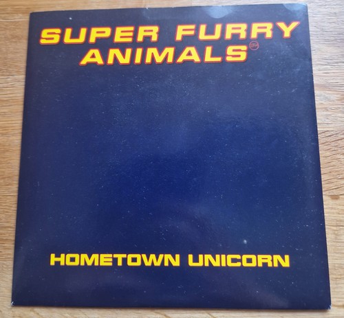 Super furry animals hometown - super,